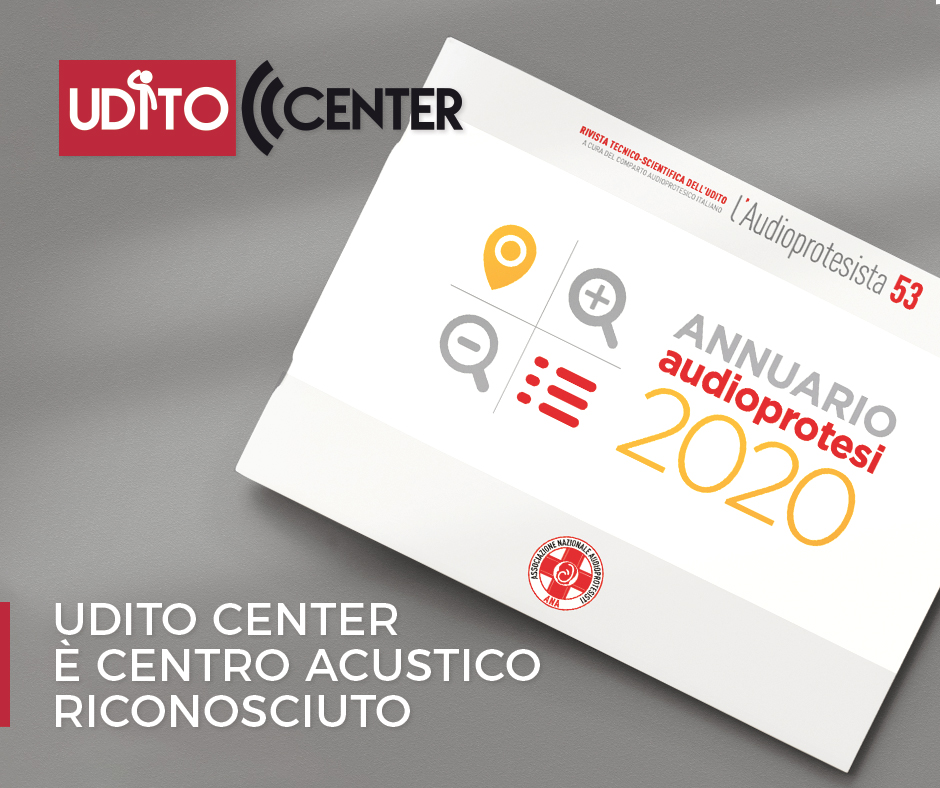 UDITO-CENTER-CENTRO-ACUSTICO-RICONOSCIUTO