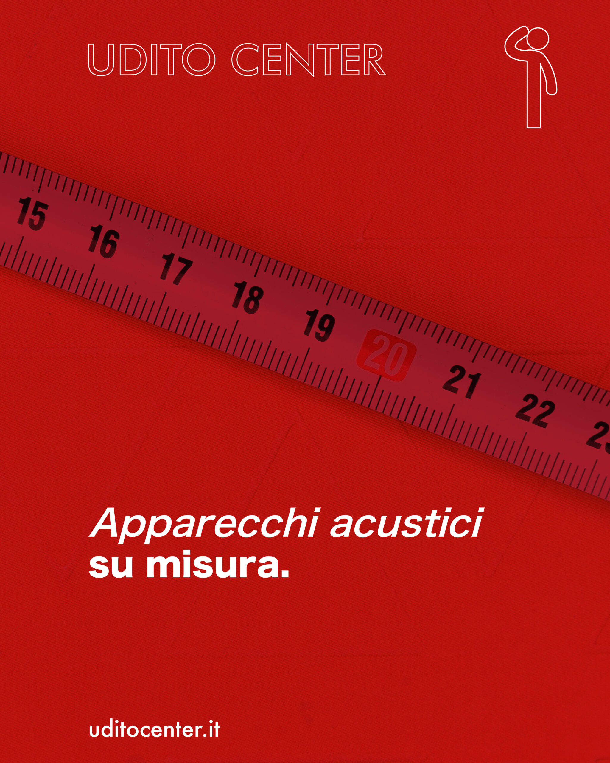 Apparecchi acustici su misura