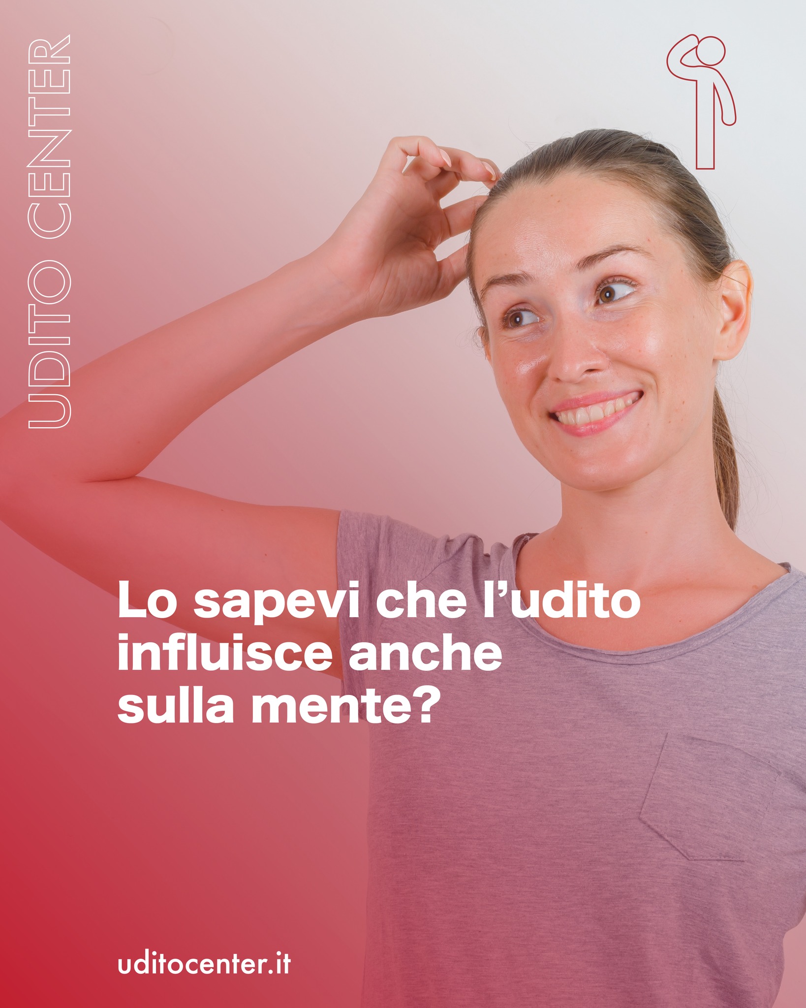 Relazione tra udito e mente