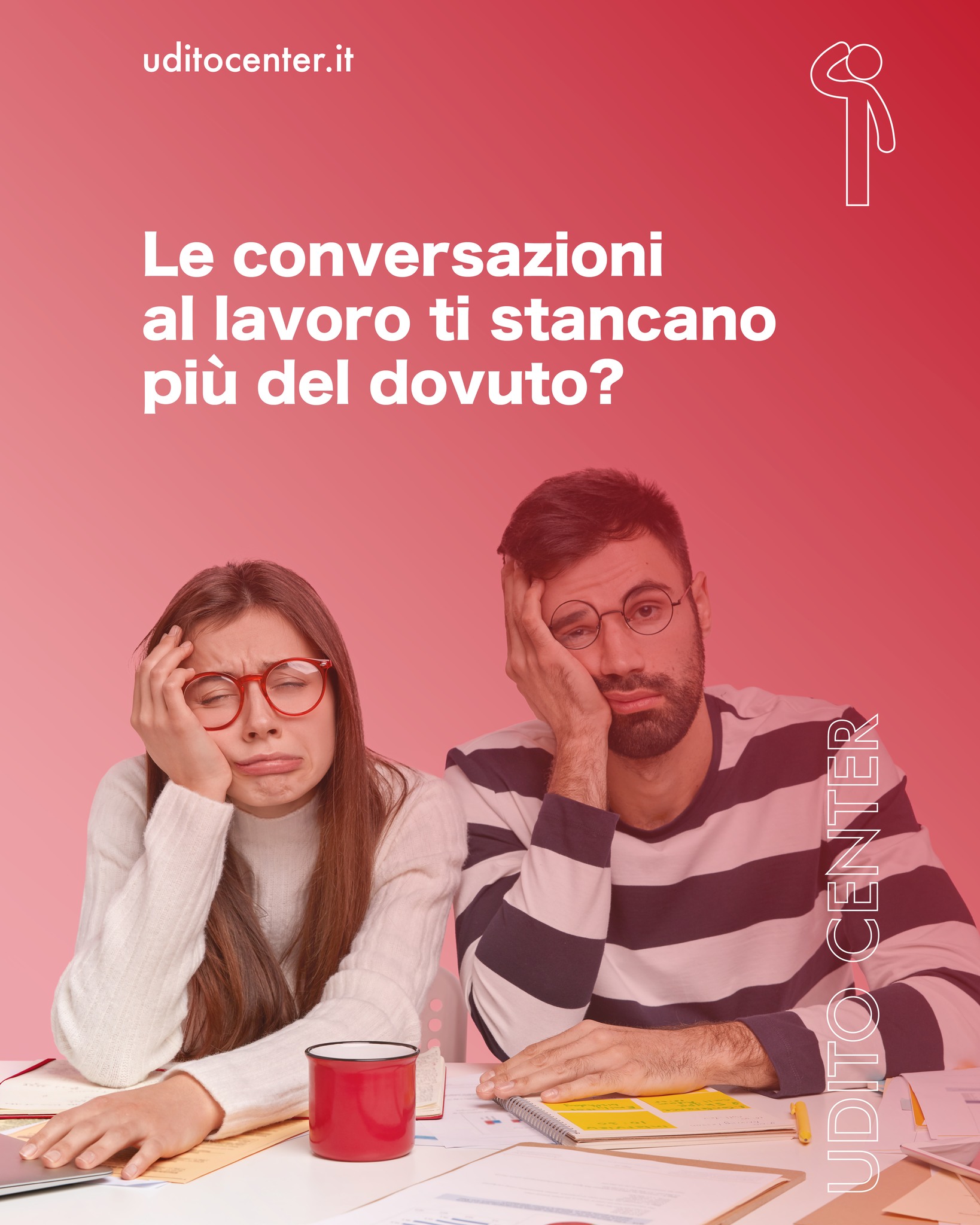 Scarsa concentrazione a lavoro: e se fosse colpa dell’ascolto?