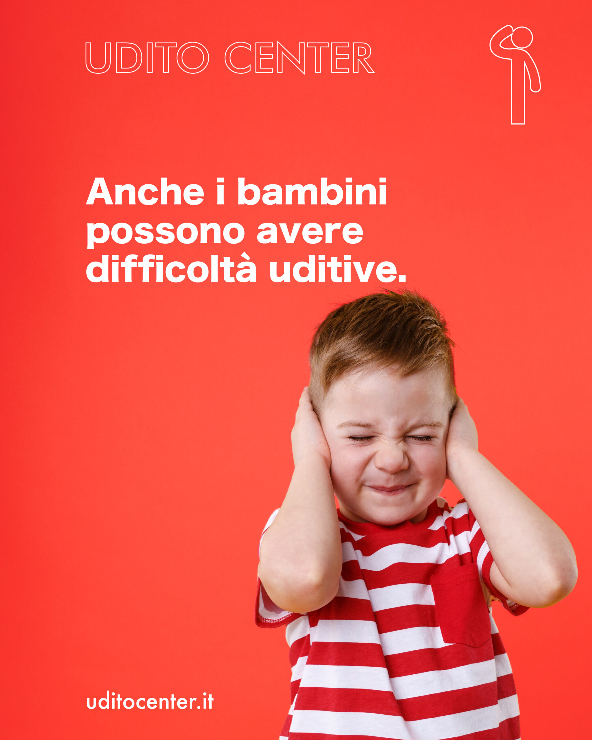Udito bambini: perché anche i più piccoli possono avere problemi di udito